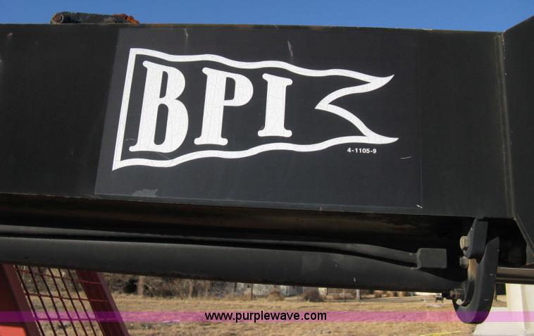 image for item 8103 1990 BPI SS-836B telehandler