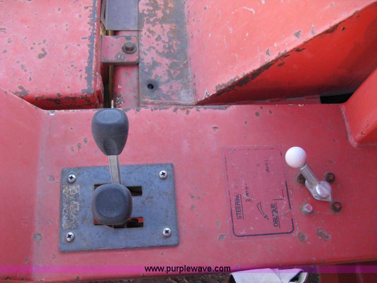 image for item 8103 1990 BPI SS-836B telehandler