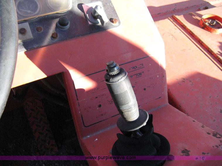 image for item 8103 1990 BPI SS-836B telehandler
