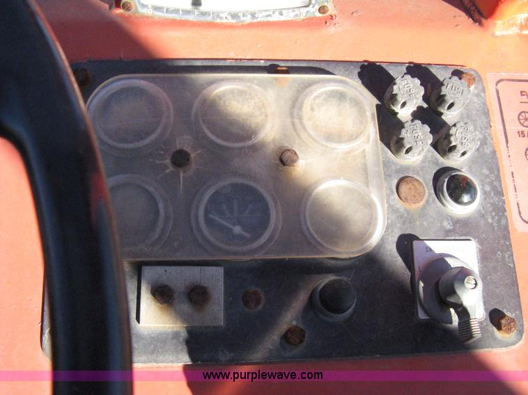 image for item 8103 1990 BPI SS-836B telehandler