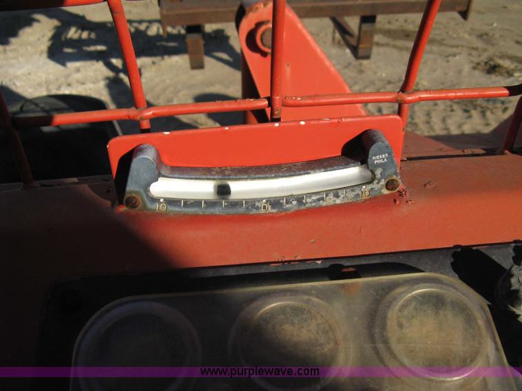 image for item 8103 1990 BPI SS-836B telehandler