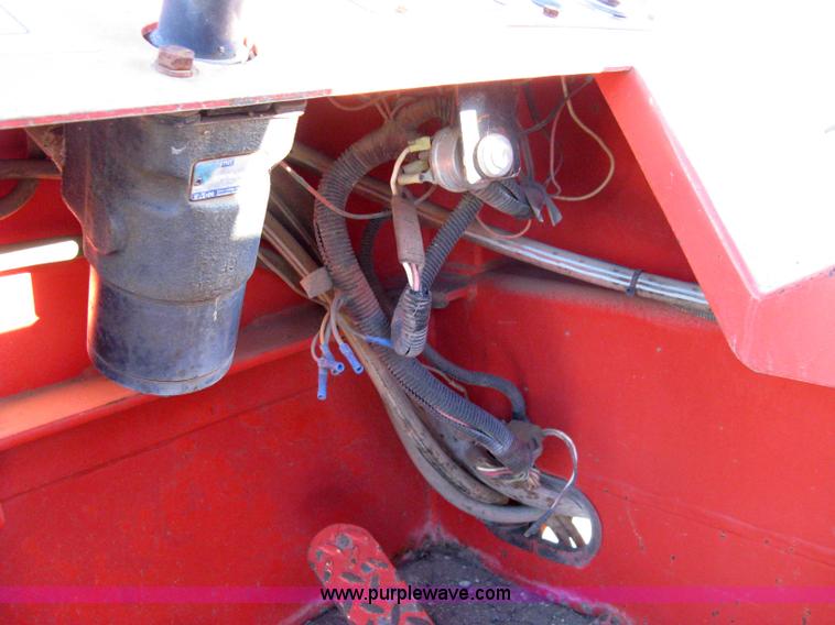 image for item 8103 1990 BPI SS-836B telehandler