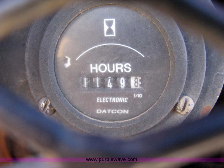 image for item 8103 1990 BPI SS-836B telehandler