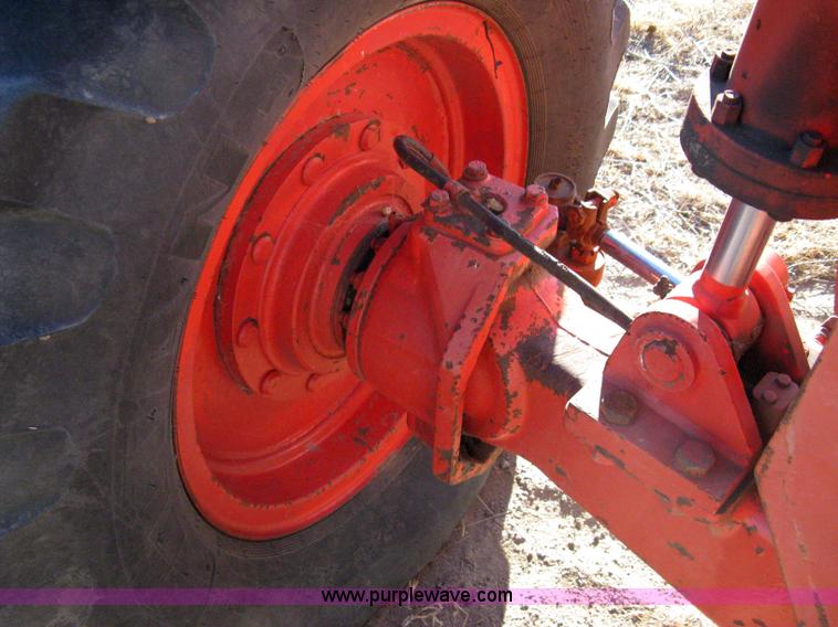 image for item 8103 1990 BPI SS-836B telehandler