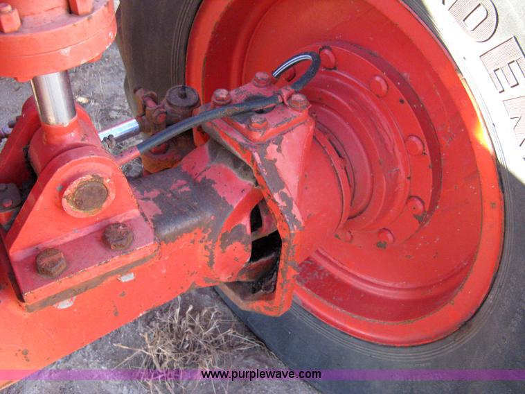 image for item 8103 1990 BPI SS-836B telehandler