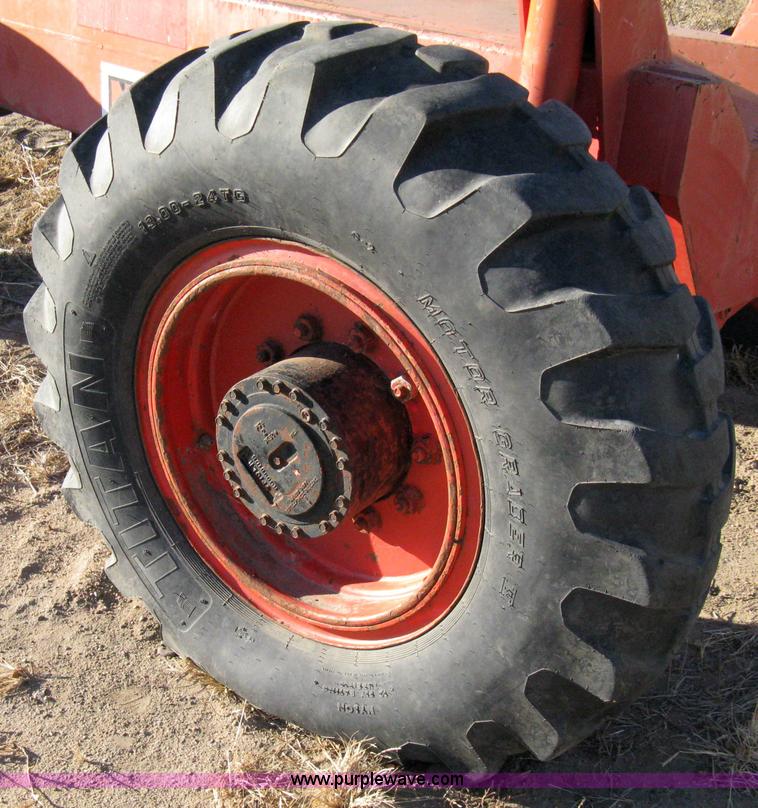 image for item 8103 1990 BPI SS-836B telehandler