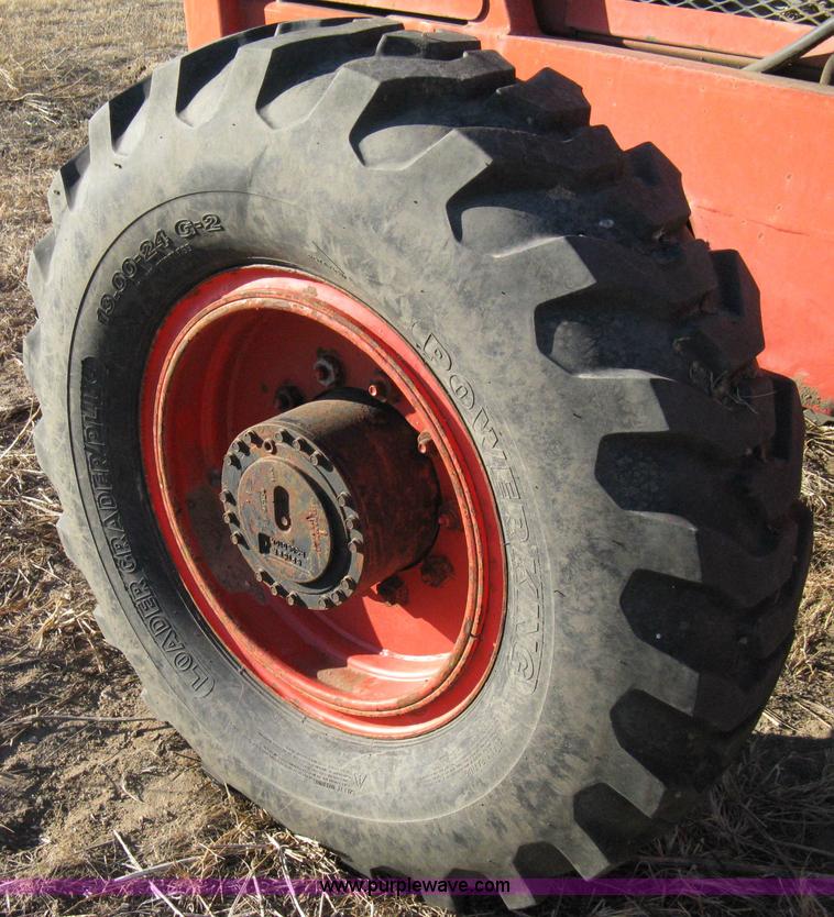 image for item 8103 1990 BPI SS-836B telehandler