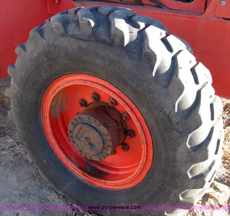 image for item 8103 1990 BPI SS-836B telehandler