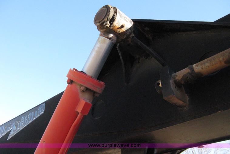 image for item 8103 1990 BPI SS-836B telehandler