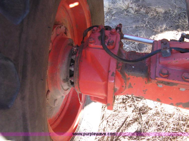 image for item 8103 1990 BPI SS-836B telehandler