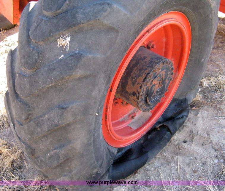 image for item 8103 1990 BPI SS-836B telehandler