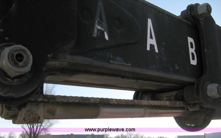 image for item 8103 1990 BPI SS-836B telehandler