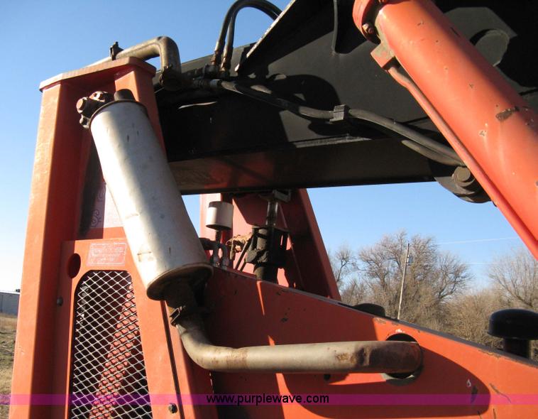 image for item 8103 1990 BPI SS-836B telehandler