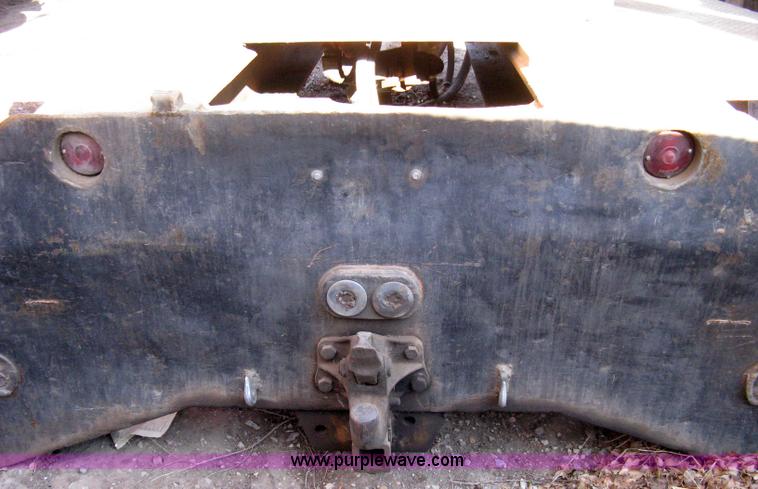 image for item 8104 Dunham L190-RR-L knuckle boom grapple lift