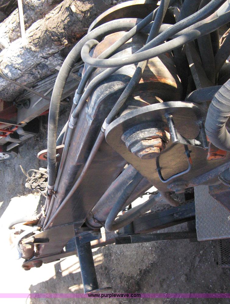 image for item 8104 Dunham L190-RR-L knuckle boom grapple lift