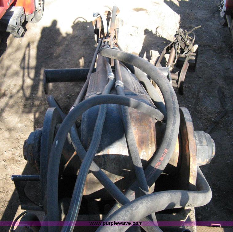 image for item 8104 Dunham L190-RR-L knuckle boom grapple lift