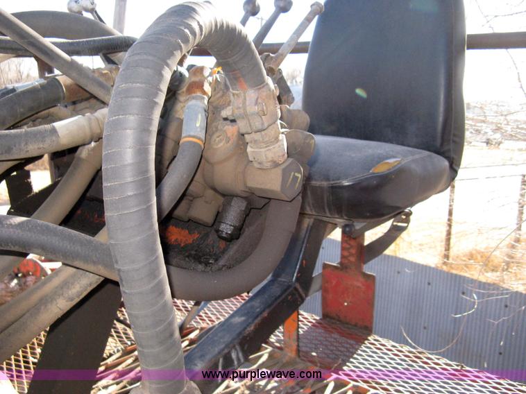 image for item 8104 Dunham L190-RR-L knuckle boom grapple lift