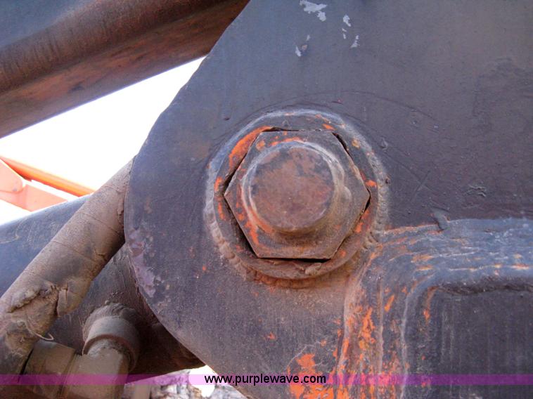 image for item 8104 Dunham L190-RR-L knuckle boom grapple lift