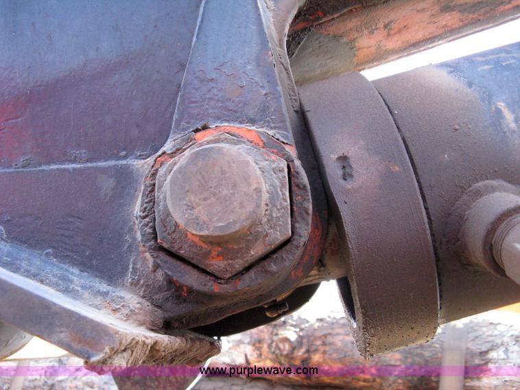 image for item 8104 Dunham L190-RR-L knuckle boom grapple lift