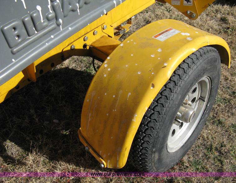 image for item 8106 2008 Bil-jax 3522A aerial lift