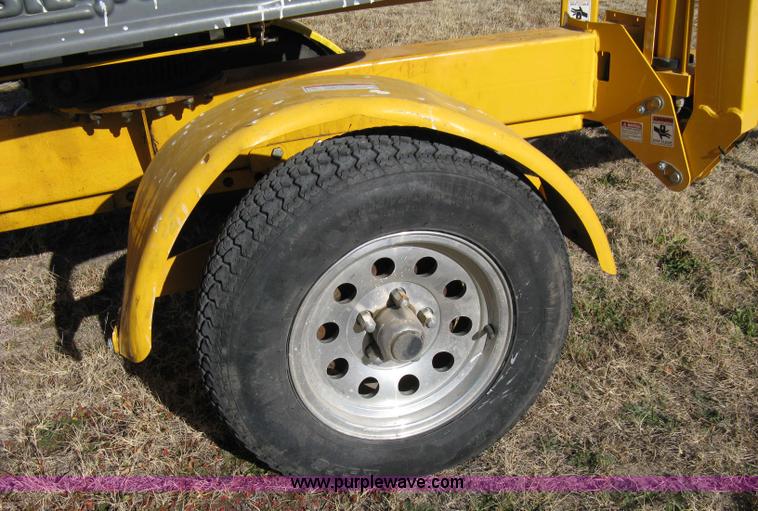 image for item 8106 2008 Bil-jax 3522A aerial lift