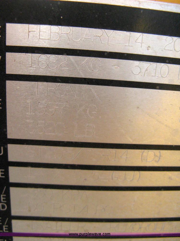 image for item 8106 2008 Bil-jax 3522A aerial lift