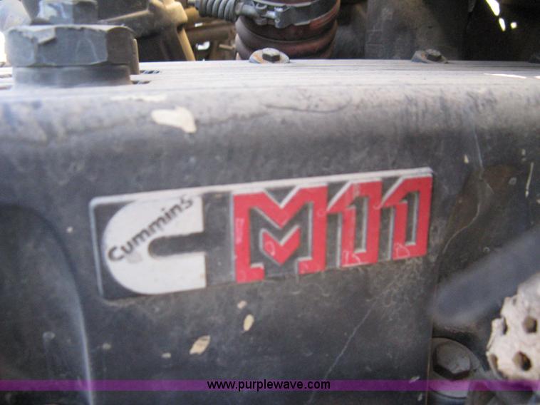 image for item 8108 1995 International 8100 semi truck