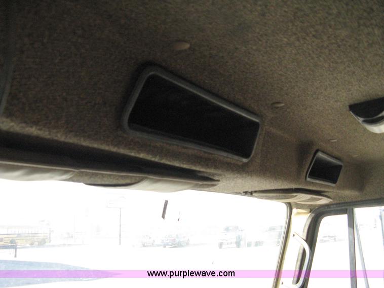 image for item 8108 1995 International 8100 semi truck