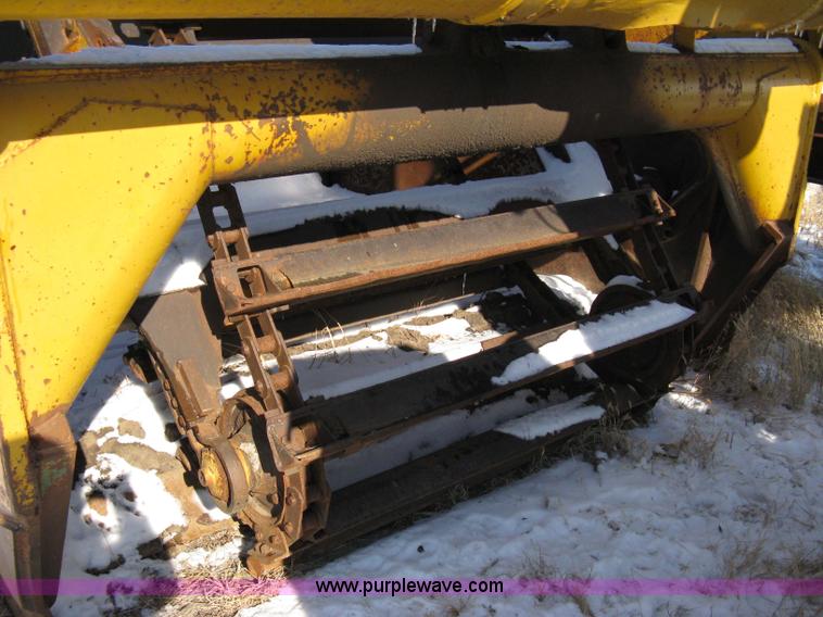 image for item 8110 1970 Caterpillar 621 scraper