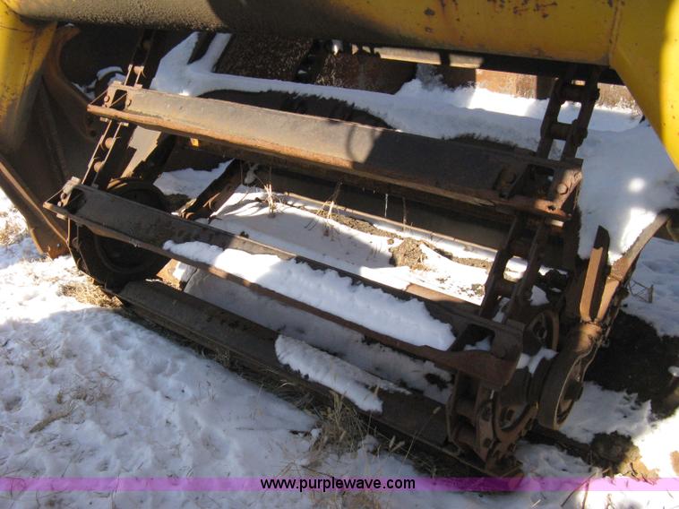 image for item 8110 1970 Caterpillar 621 scraper