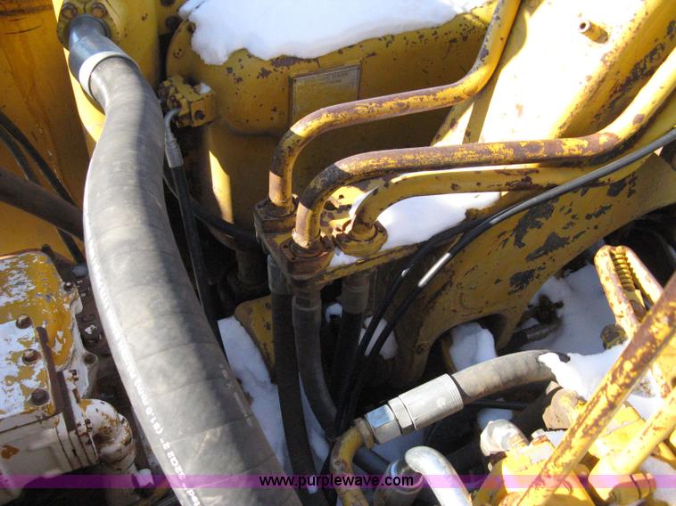 image for item 8110 1970 Caterpillar 621 scraper
