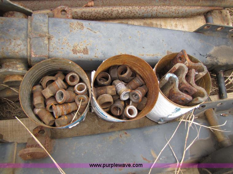 image for item 9008 Hendrickson air ride trailer suspension