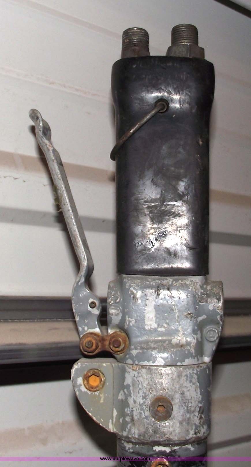 Fairmont H4802 hydraulic tamper in Harrisonville, MO Item 5449 sold