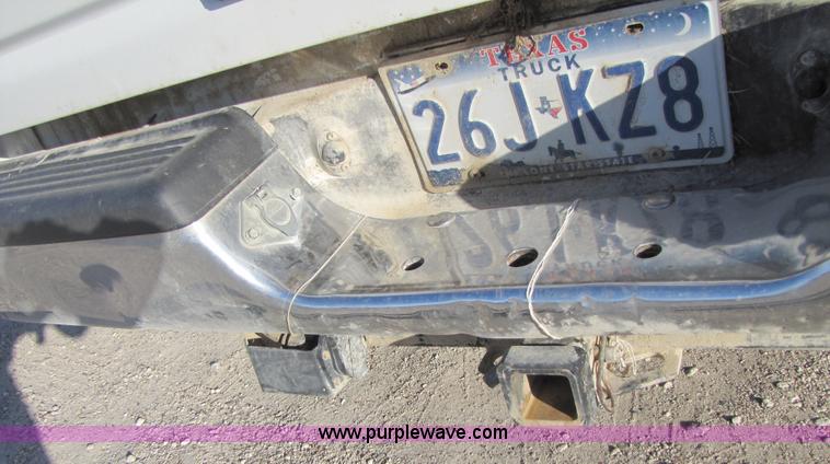 image for item 1023 1997 Dodge Ram 3500 extended cab pickup truck