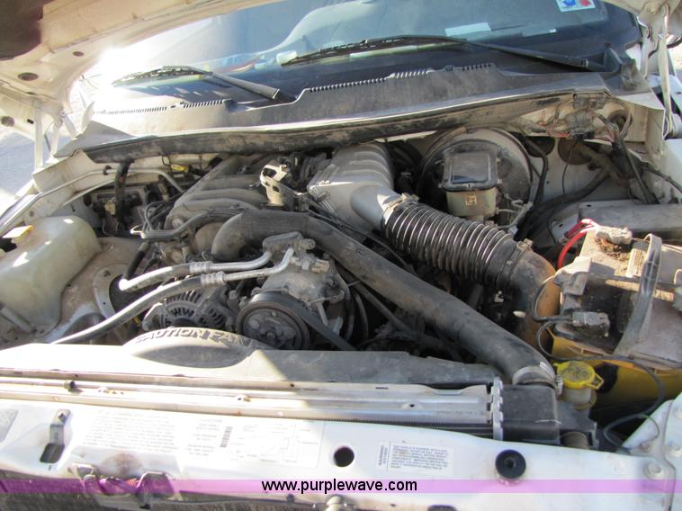 image for item 1023 1997 Dodge Ram 3500 extended cab pickup truck