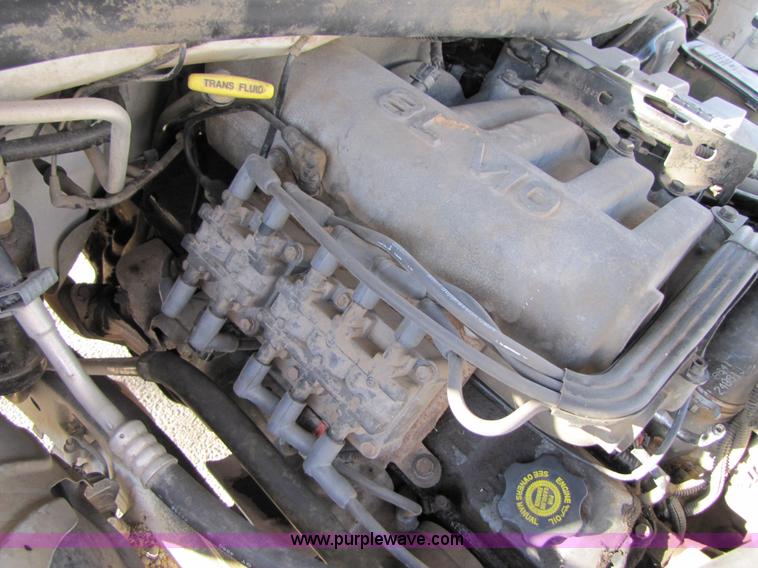 image for item 1023 1997 Dodge Ram 3500 extended cab pickup truck