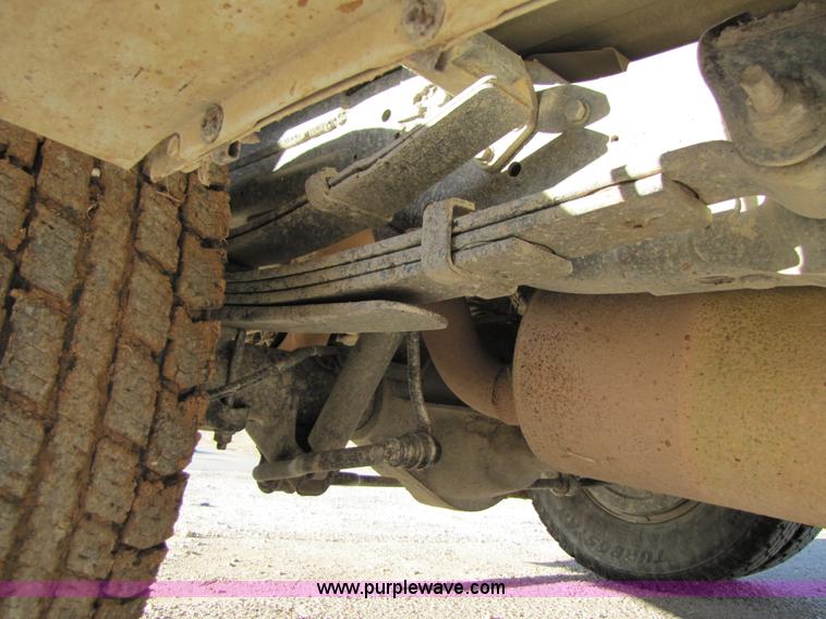 image for item 1023 1997 Dodge Ram 3500 extended cab pickup truck