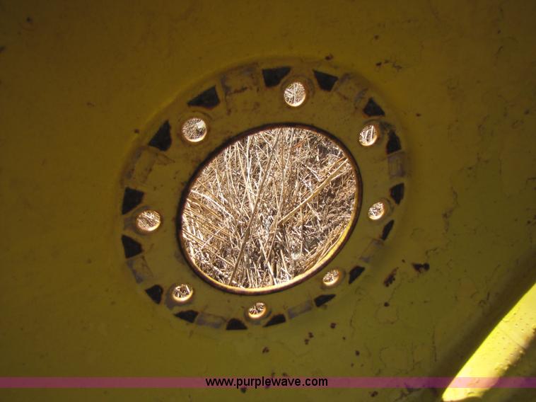 image for item 3563 18.4R26 radial tire and rim