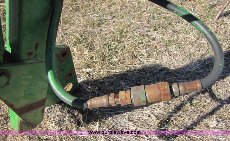 image for item 3569 Four tine grapple with joystick control