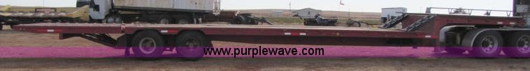 image for item 3570 1980 Transcraft DTX-20-42 52' drop deck trailer