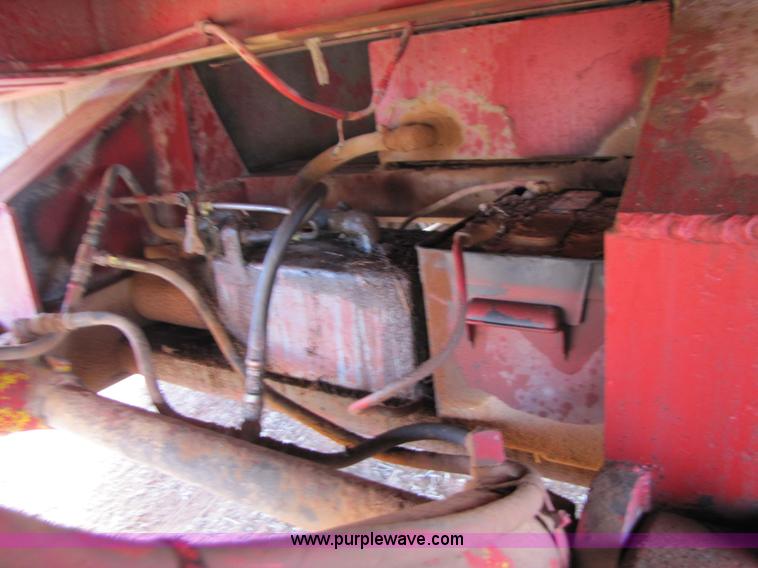 image for item 3570 1980 Transcraft DTX-20-42 52' drop deck trailer