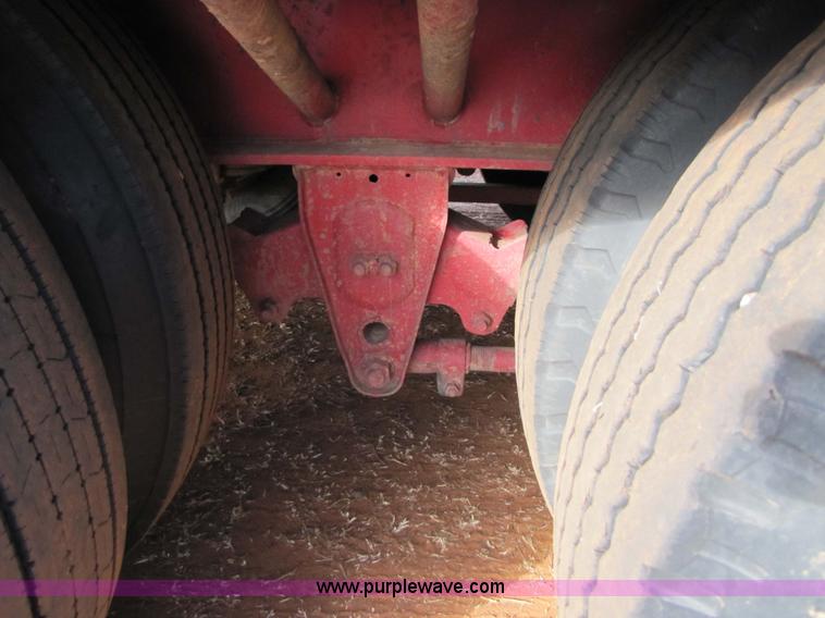 image for item 3570 1980 Transcraft DTX-20-42 52' drop deck trailer