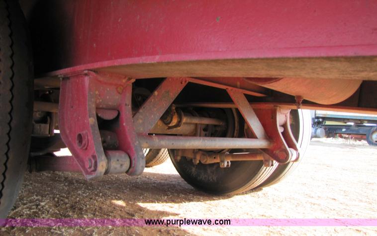 image for item 3570 1980 Transcraft DTX-20-42 52' drop deck trailer