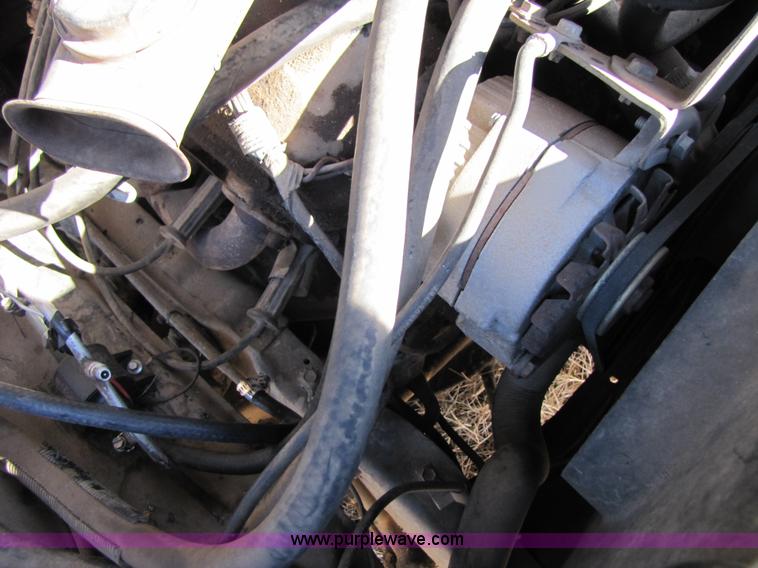 image for item 3648 1984 Chevrolet C30 pickup truck