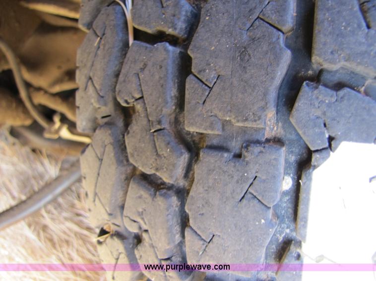 image for item 3648 1984 Chevrolet C30 pickup truck