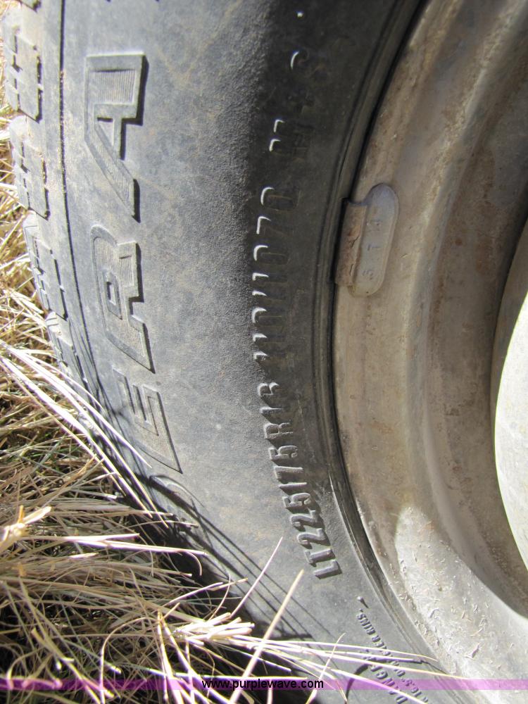 image for item 3648 1984 Chevrolet C30 pickup truck