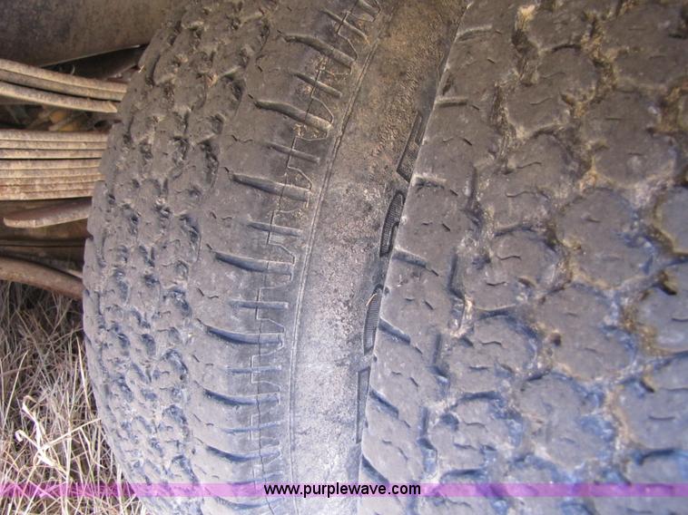 image for item 3648 1984 Chevrolet C30 pickup truck