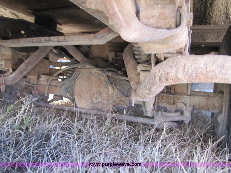 image for item 3648 1984 Chevrolet C30 pickup truck