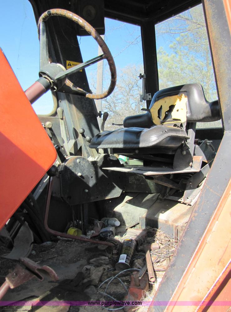 image for item 3649 Allis-Chalmers AC7000 tractor with loader