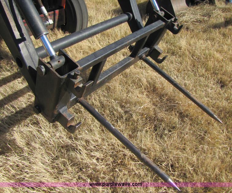 image for item 3649 Allis-Chalmers AC7000 tractor with loader